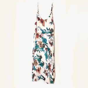 BOUTIQUE Womens Plus Size Floral Dress Size XXL NWOT Summer sun